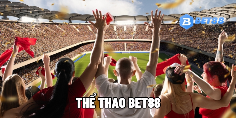 the thao bet88 1