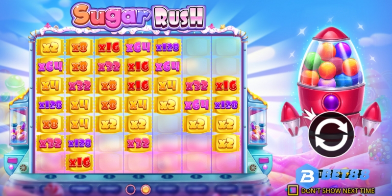 sugar rush 4