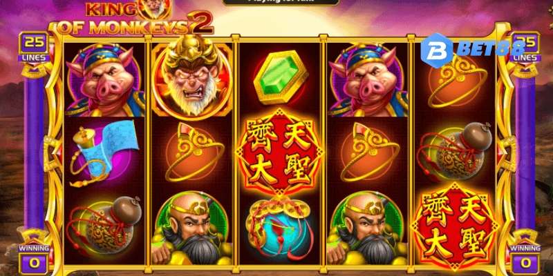 wukong slot 3